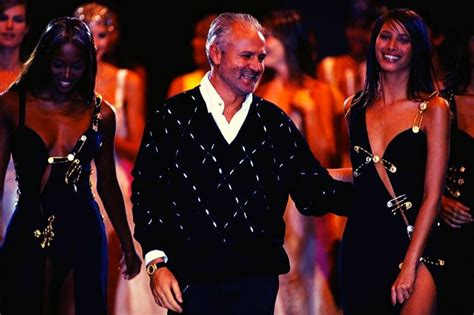 gianni versace stilista|gianni versace personal life.